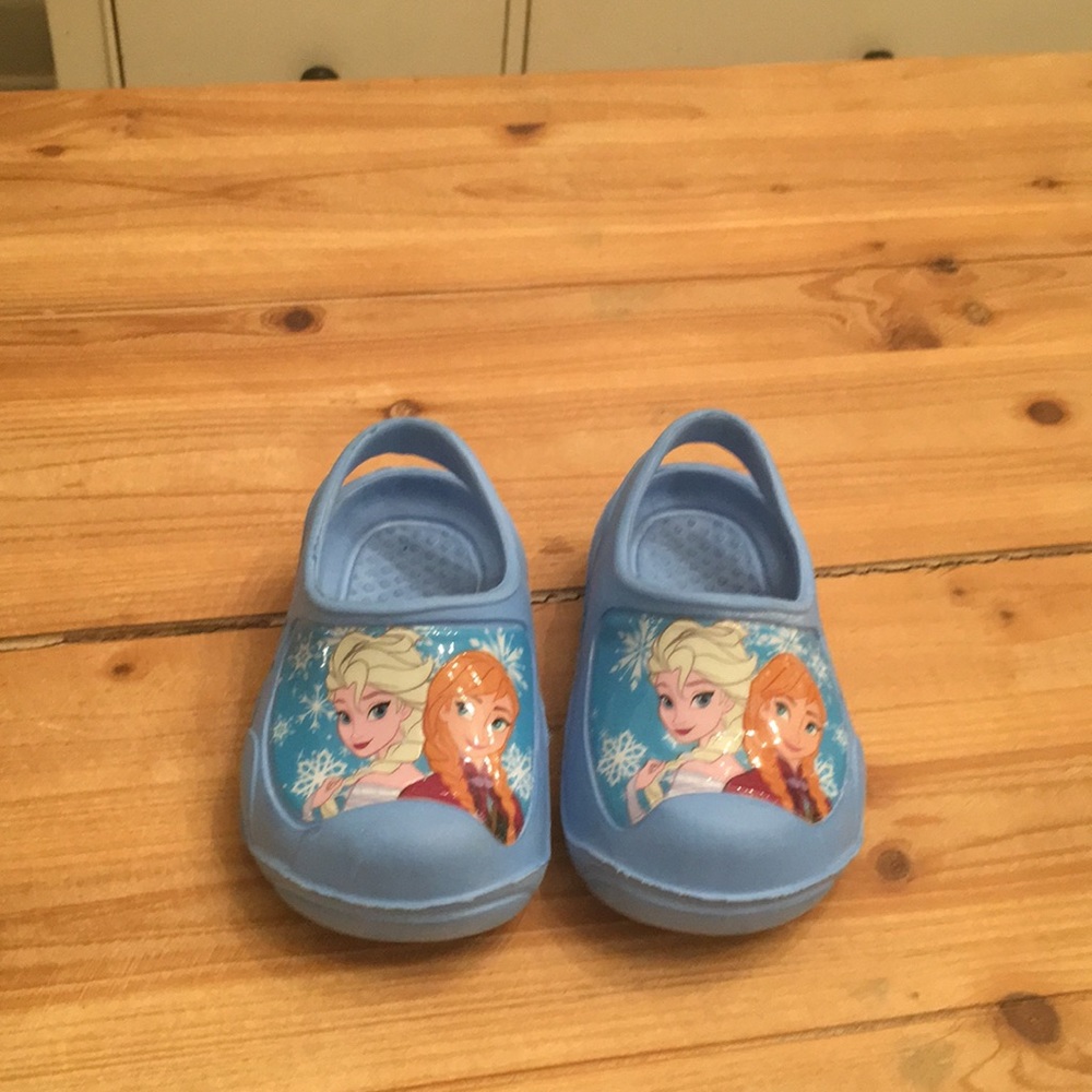 Frozen Summer Shoes